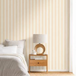 Papier Peint Painted Line