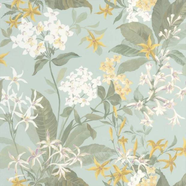 Papier Peint Songe De Jasmin