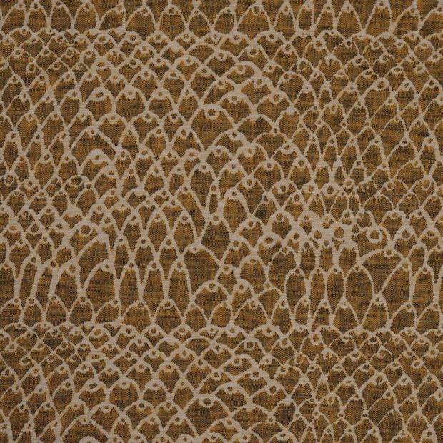Tissu Wild pangolin