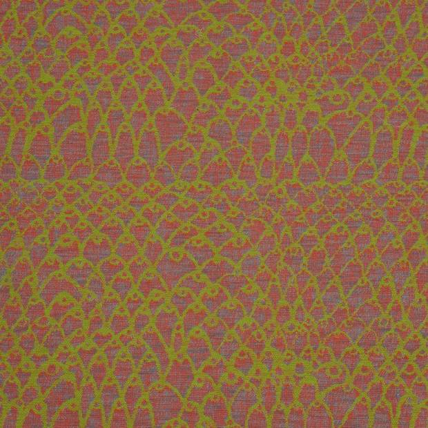 Tissu Wild pangolin