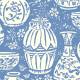 Papier Peint Pottery