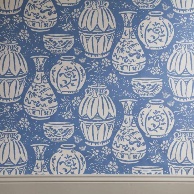Papier Peint Pottery