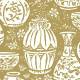 Papier Peint Pottery