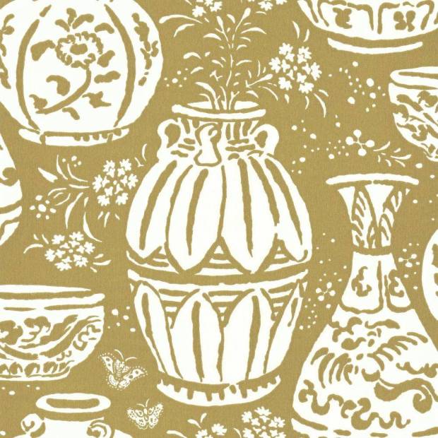 Papier Peint Pottery
