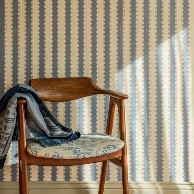 Papier Peint Jagged Stripe
