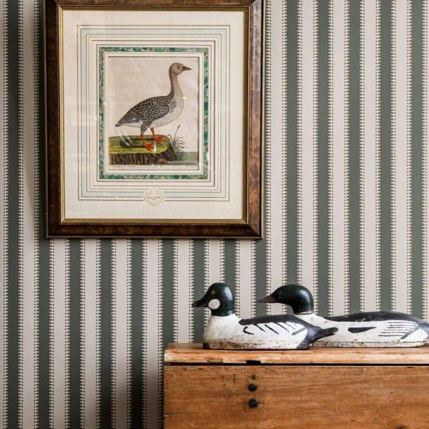 Papier Peint Jagged Stripe