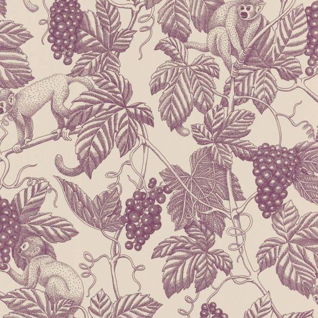 Papier Peint Grape Thief