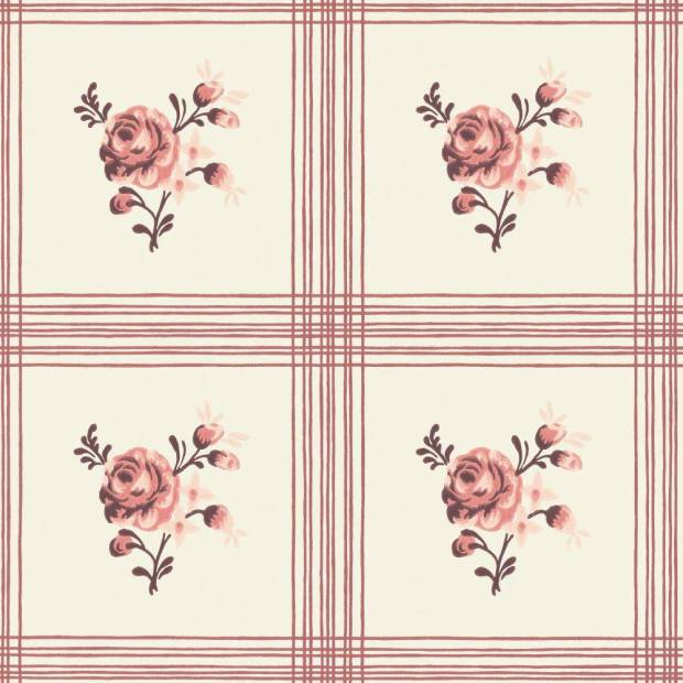 Papier Peint Rose