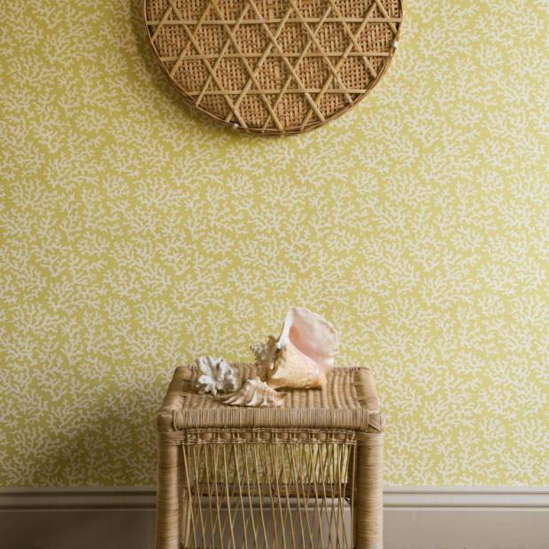 Papier Peint Corail