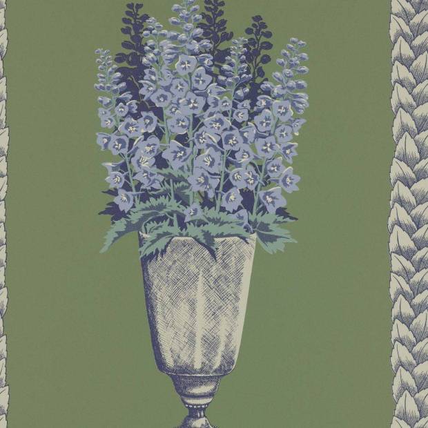 Papier Peint Delphinium