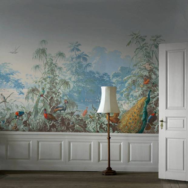 Papier peint Panoramique sur mesure Le Brésil