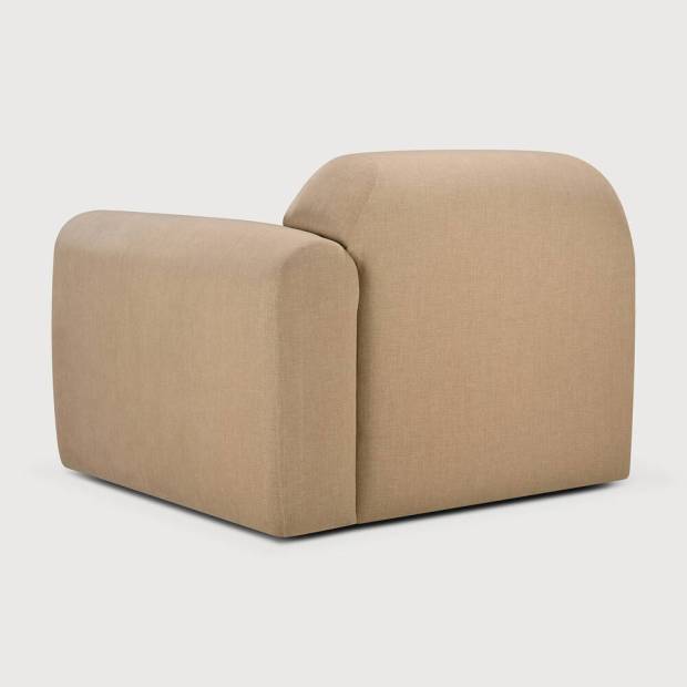 Canapé Modulaire Bulky - Accoudoir bras gauche