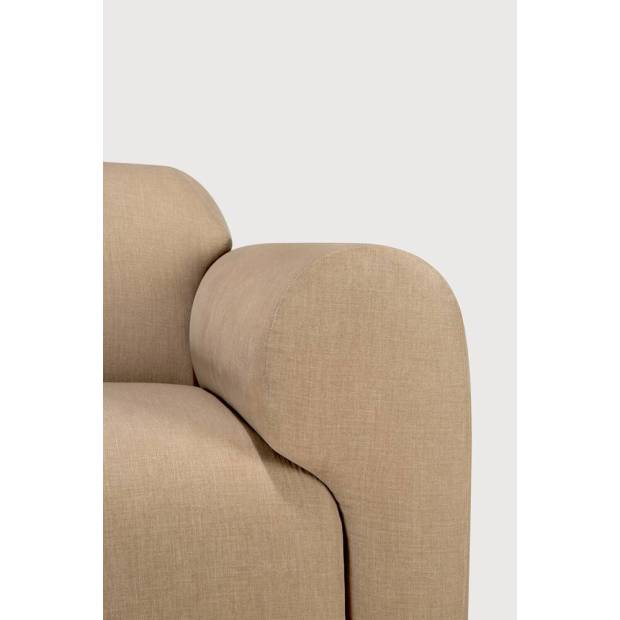 Canapé Modulaire Bulky - Accoudoir bras gauche