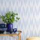 Papier Peint Ikat