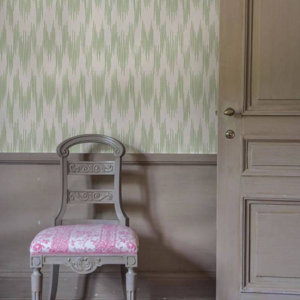 Papier Peint Ikat