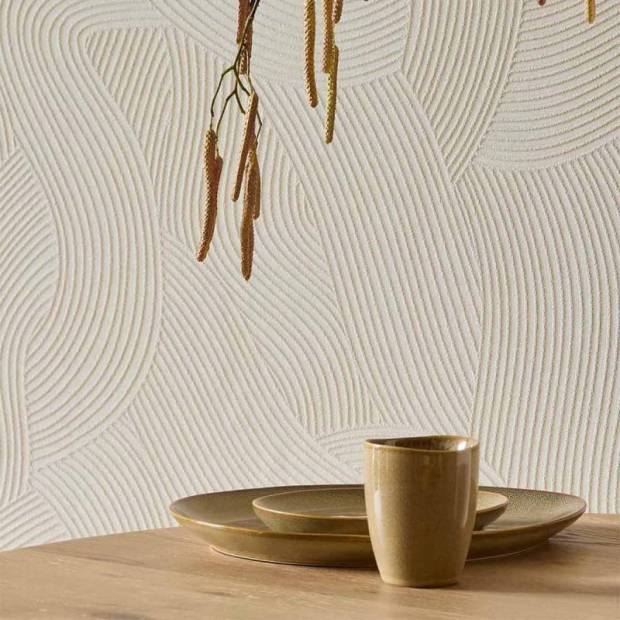 Papier peint Ripple - Calm Crafted
