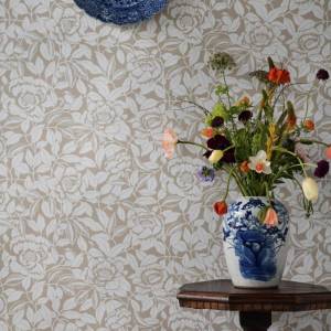 Papier Peint My Peony Garden