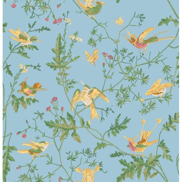 Papier peint Hummingbirds
