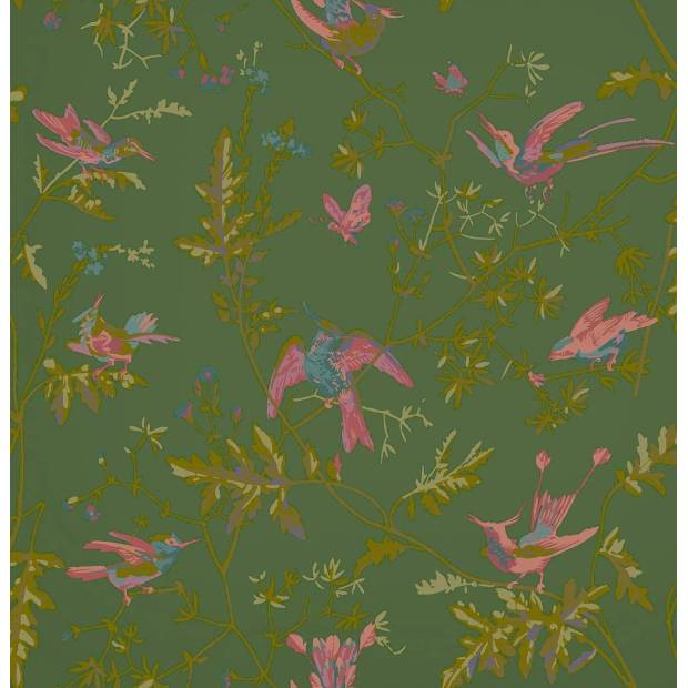 Papier peint Hummingbirds