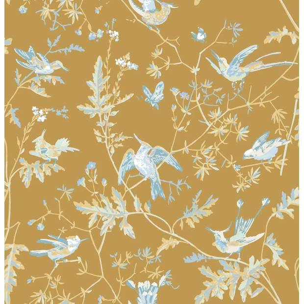 Papier peint Hummingbirds