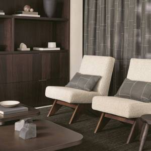 Tissu Hewn