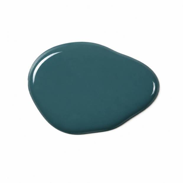 Peinture Bleu Petrole