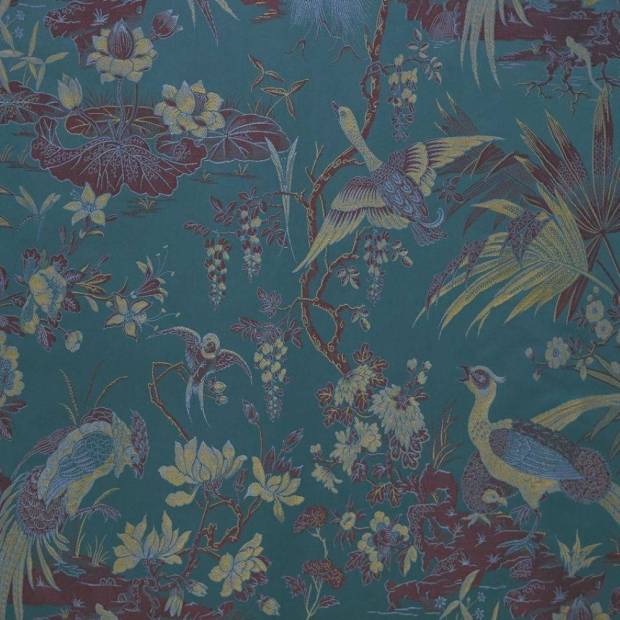 Tissu La Parade Des Oiseaux