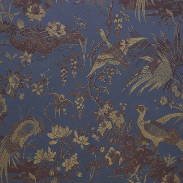 Tissu La Parade Des Oiseaux