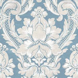 Papier peint Venetian Damask Intissé