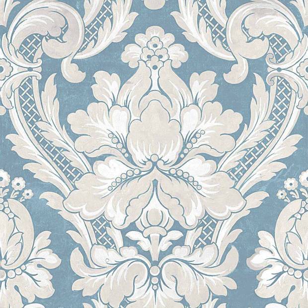 Papier peint Venetian Damask Intissé