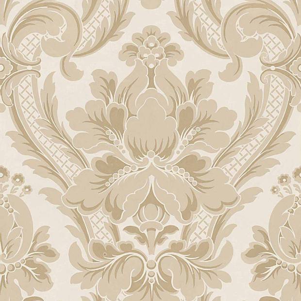 Papier peint Venetian Damask Intissé