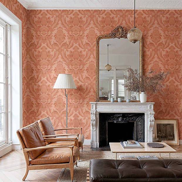 Papier peint Venetian Damask Intissé