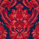 Papier peint Venetian Damask Intissé