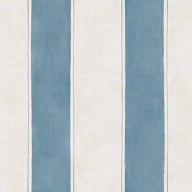 Papier peint Florentine Stripe Intissé