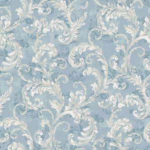 Papier peint Byzantine Damask Intinssé