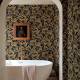 Papier peint Byzantine Damask Intinssé