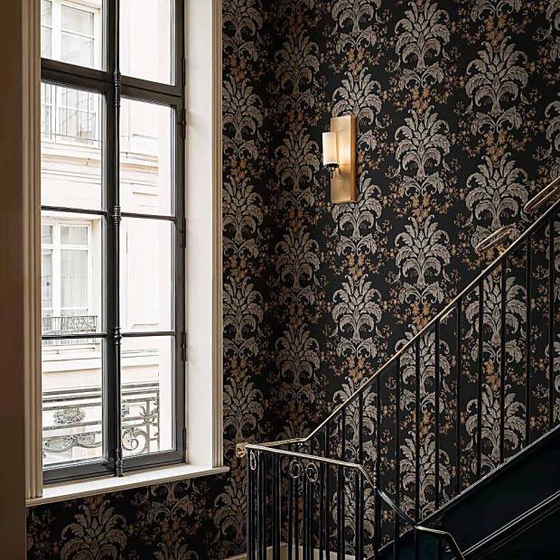 Papier peint French Damask Intissé