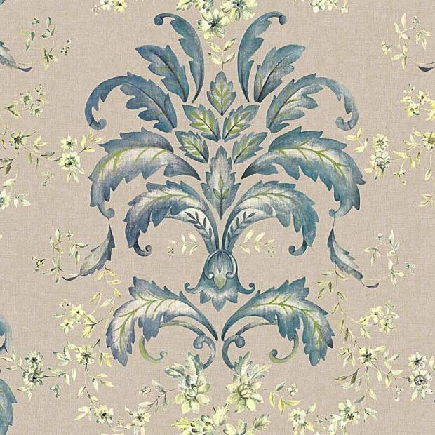 Papier peint French Damask Intissé