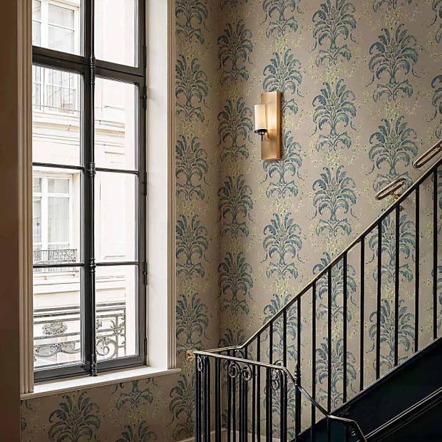 Papier peint French Damask Intissé