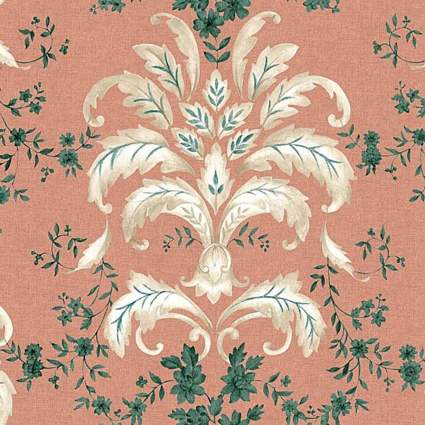 Papier peint French Damask Intissé