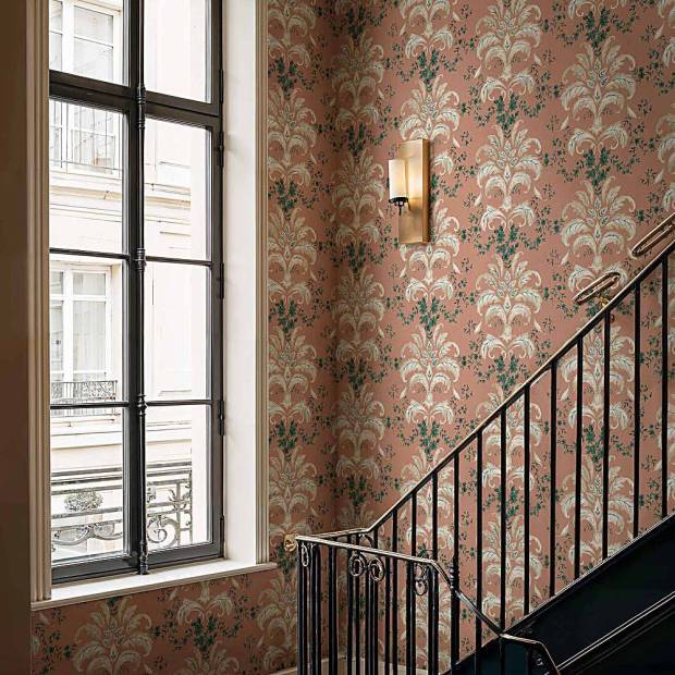 Papier peint French Damask Intissé