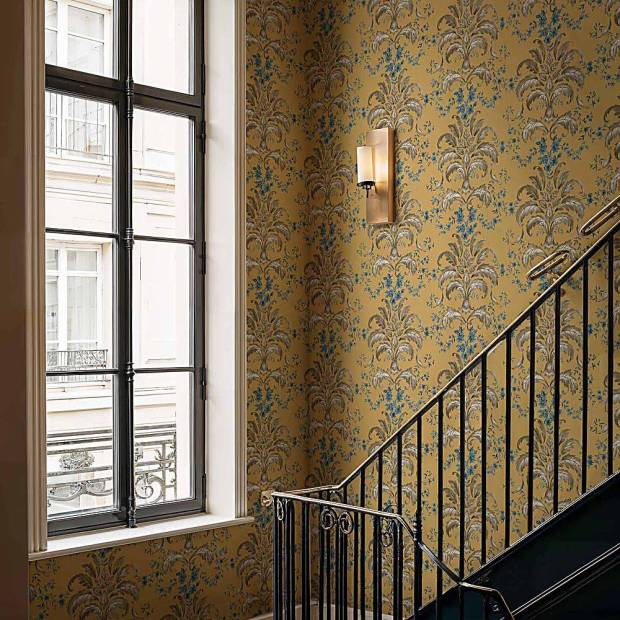 Papier peint French Damask Intissé