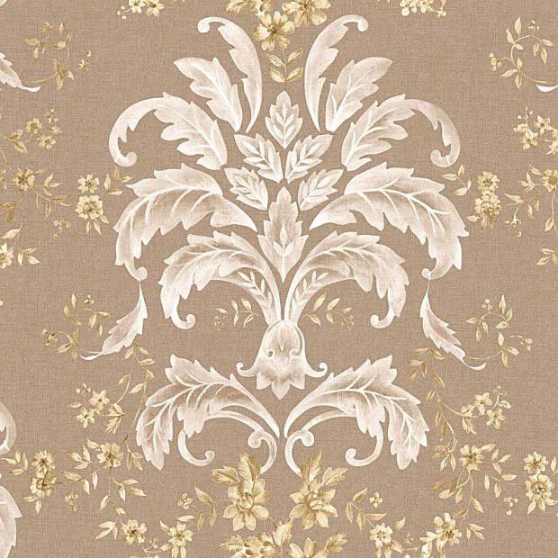 Papier peint French Damask Intissé