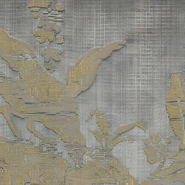 Tissu St Simon