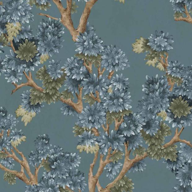 Papier peint Field-Maple intissé
