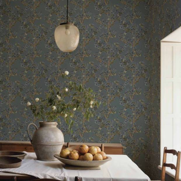 Papier peint Field-Maple intissé