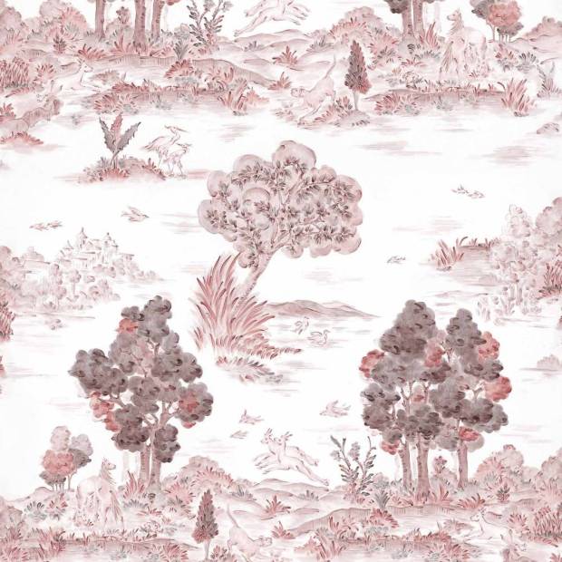 Papier peint Royal Oak intissé
