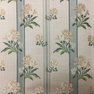 Tissu Bleuets