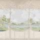 Papier peint Panoramique sur mesure Limestone-View