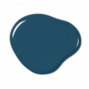 Peinture Bleu De Prusse